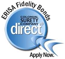 ERISA Fidelity Bonds: Apply Now.